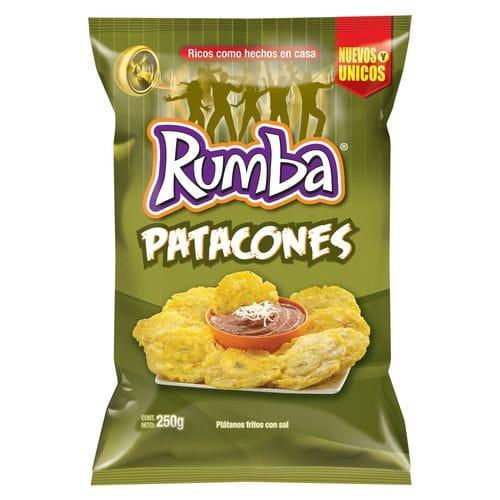 Patacones Rumba
